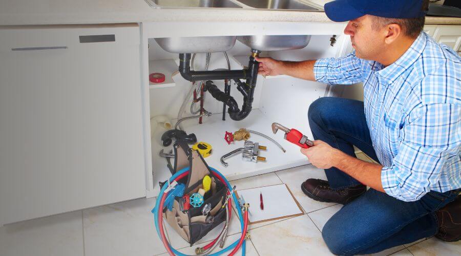 Local annual plumbing maintenance in Brandenburg, KY