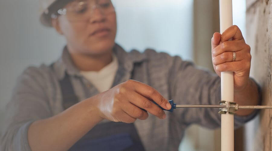 Professional annual plumbing maintenance services in Brandenburg, KY